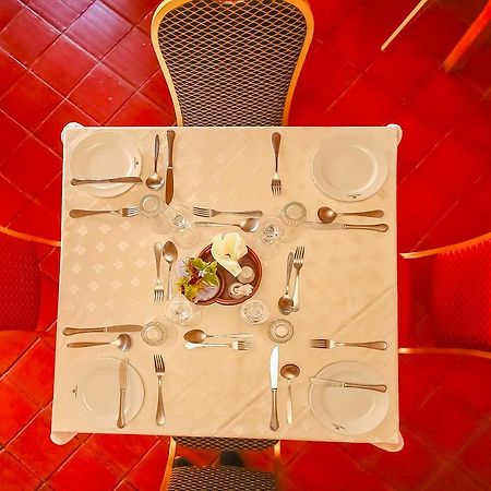 Nairobi Upperhill Hotel Buitenkant foto