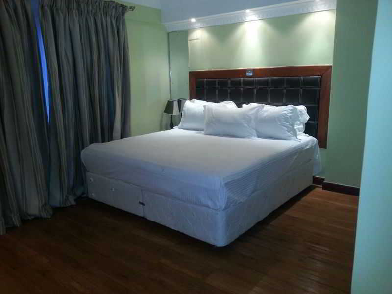Nairobi Upperhill Hotel Buitenkant foto