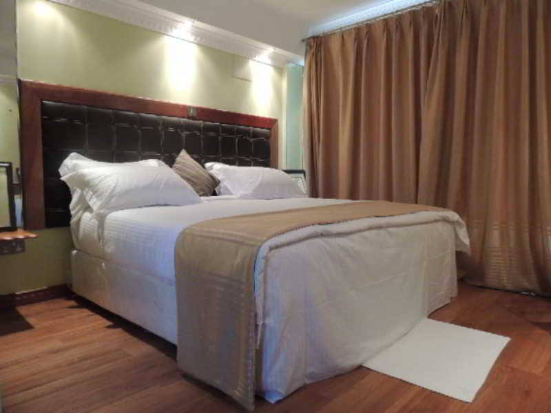 Nairobi Upperhill Hotel Buitenkant foto