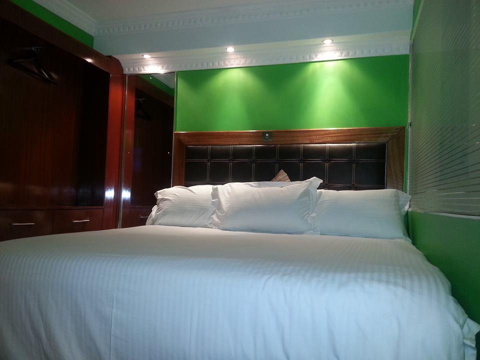 Nairobi Upperhill Hotel Buitenkant foto