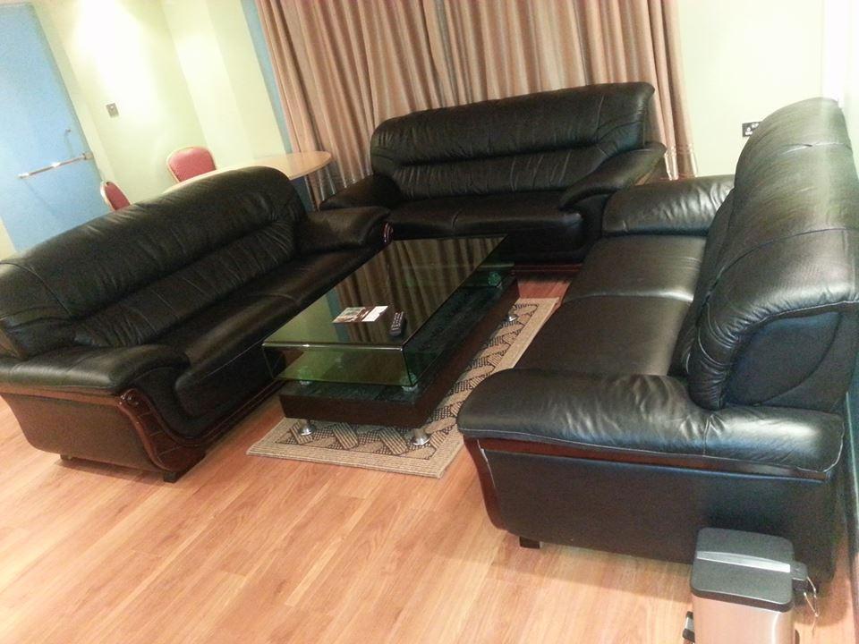 Nairobi Upperhill Hotel Buitenkant foto