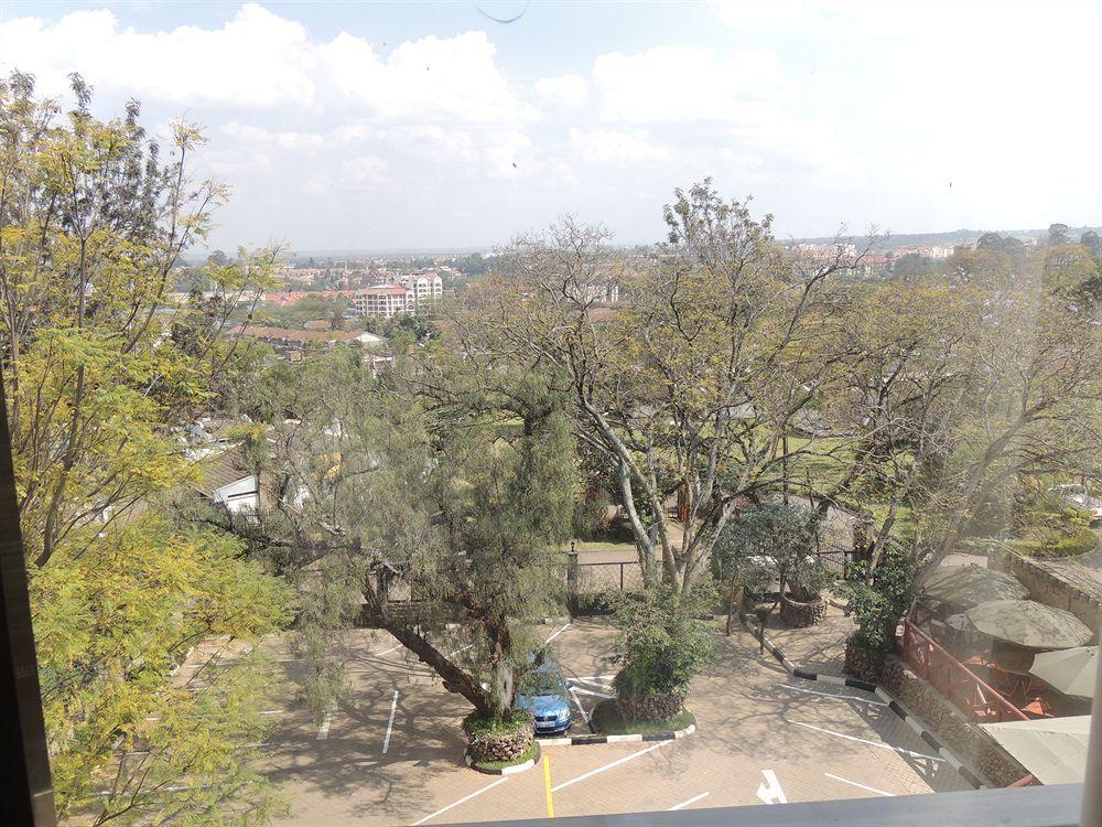 Nairobi Upperhill Hotel Buitenkant foto