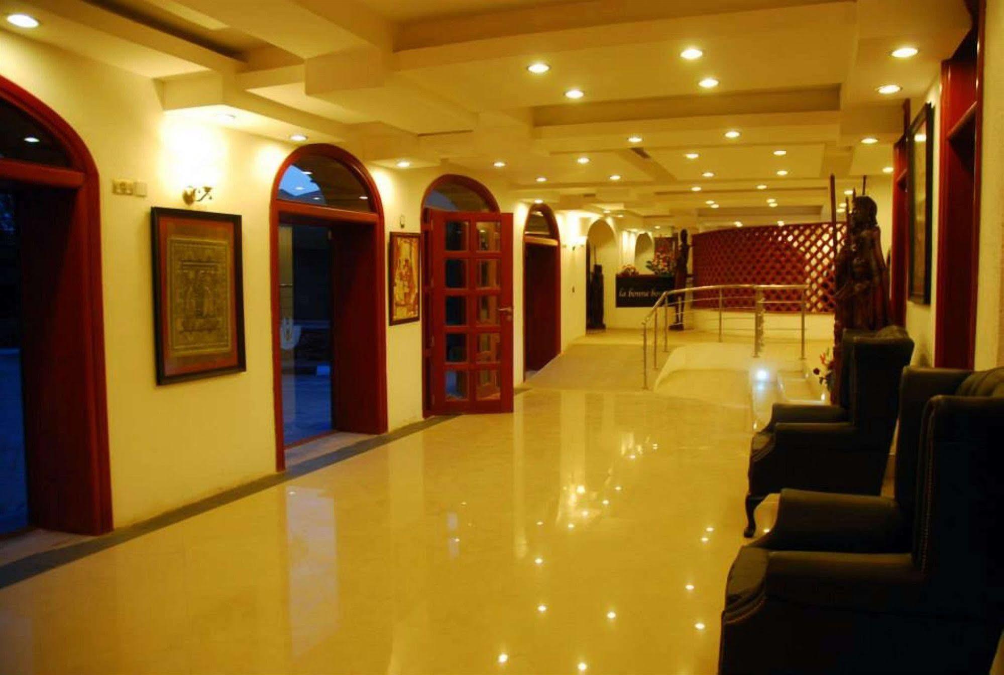 Nairobi Upperhill Hotel Buitenkant foto