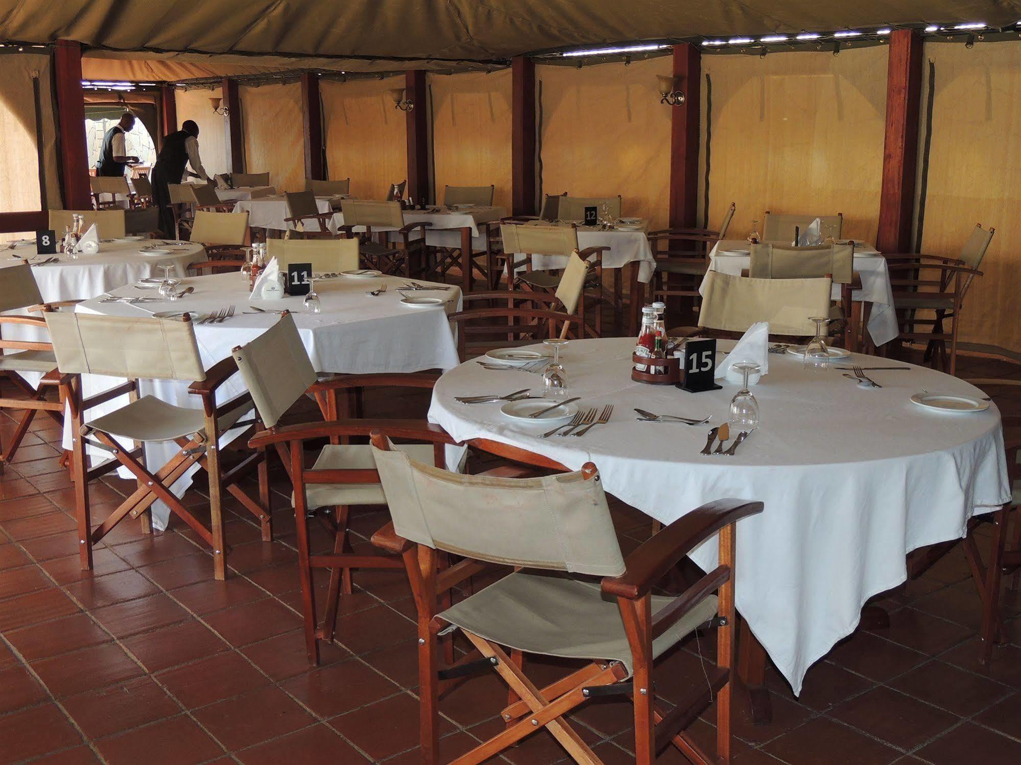 Nairobi Upperhill Hotel Buitenkant foto