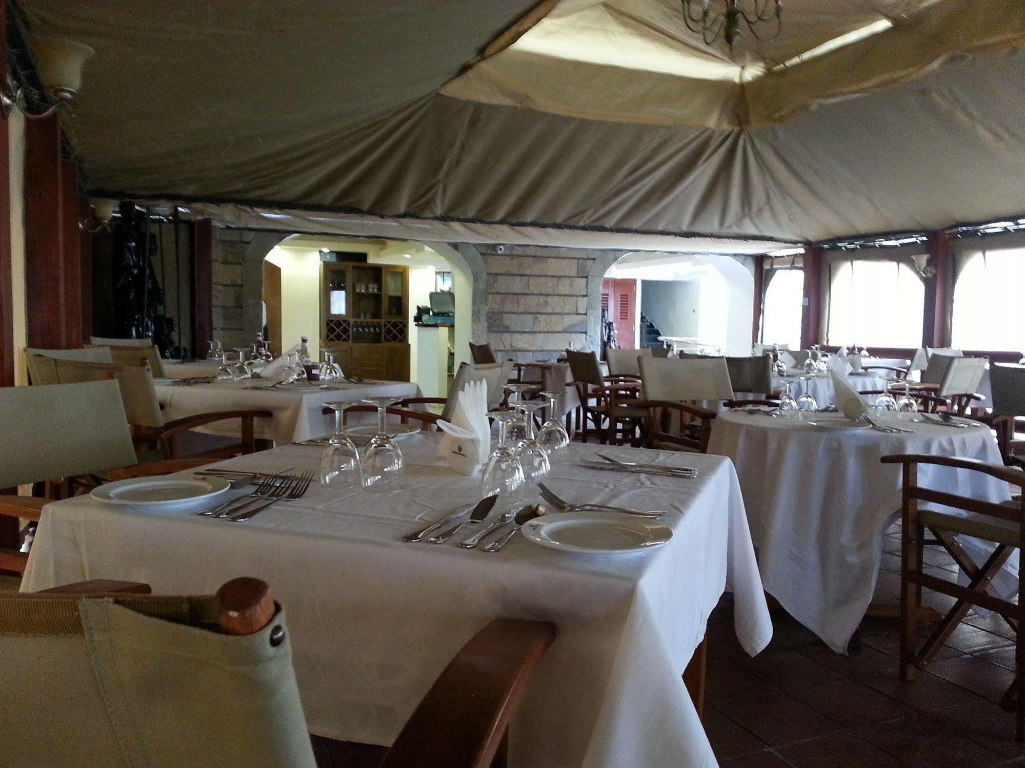 Nairobi Upperhill Hotel Buitenkant foto