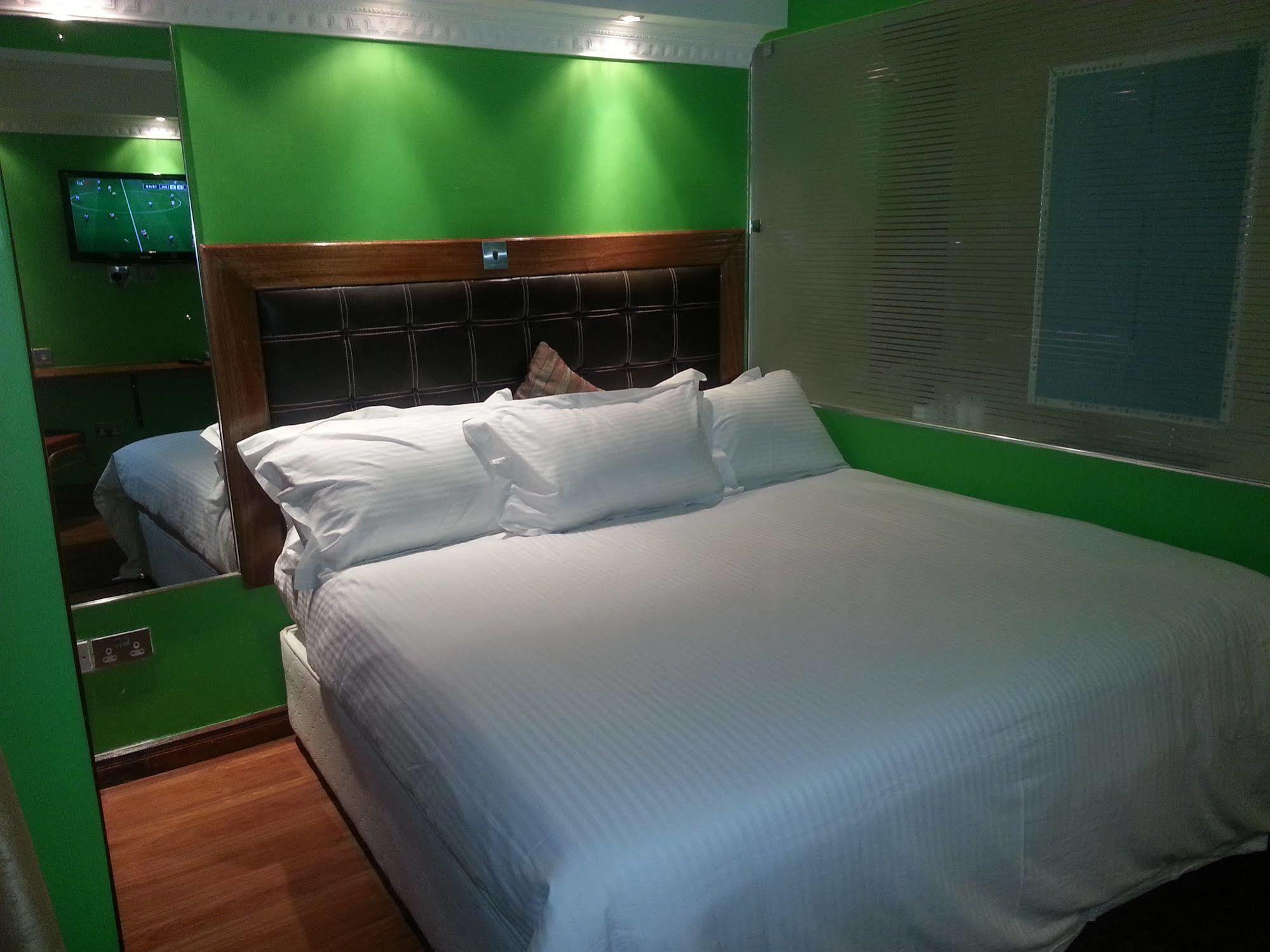Nairobi Upperhill Hotel Buitenkant foto