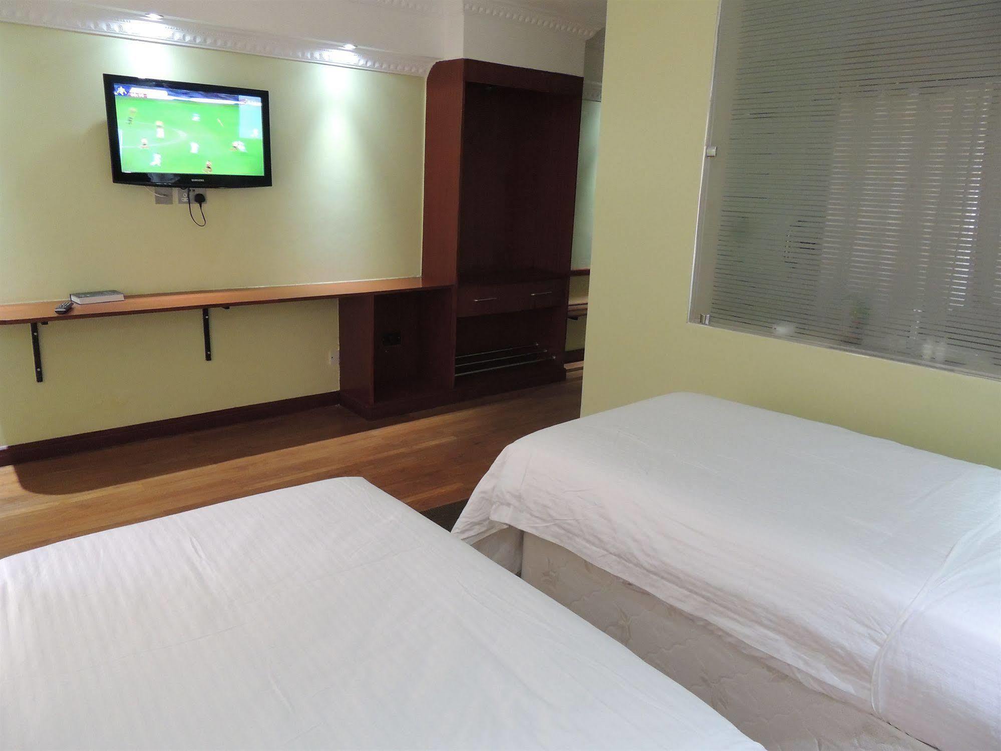 Nairobi Upperhill Hotel Buitenkant foto