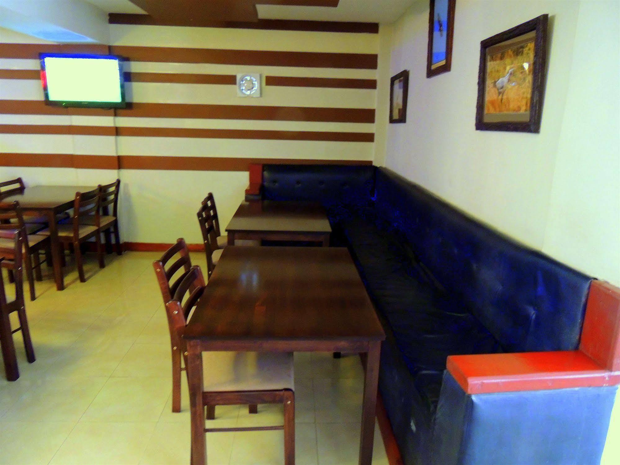 Nairobi Upperhill Hotel Buitenkant foto