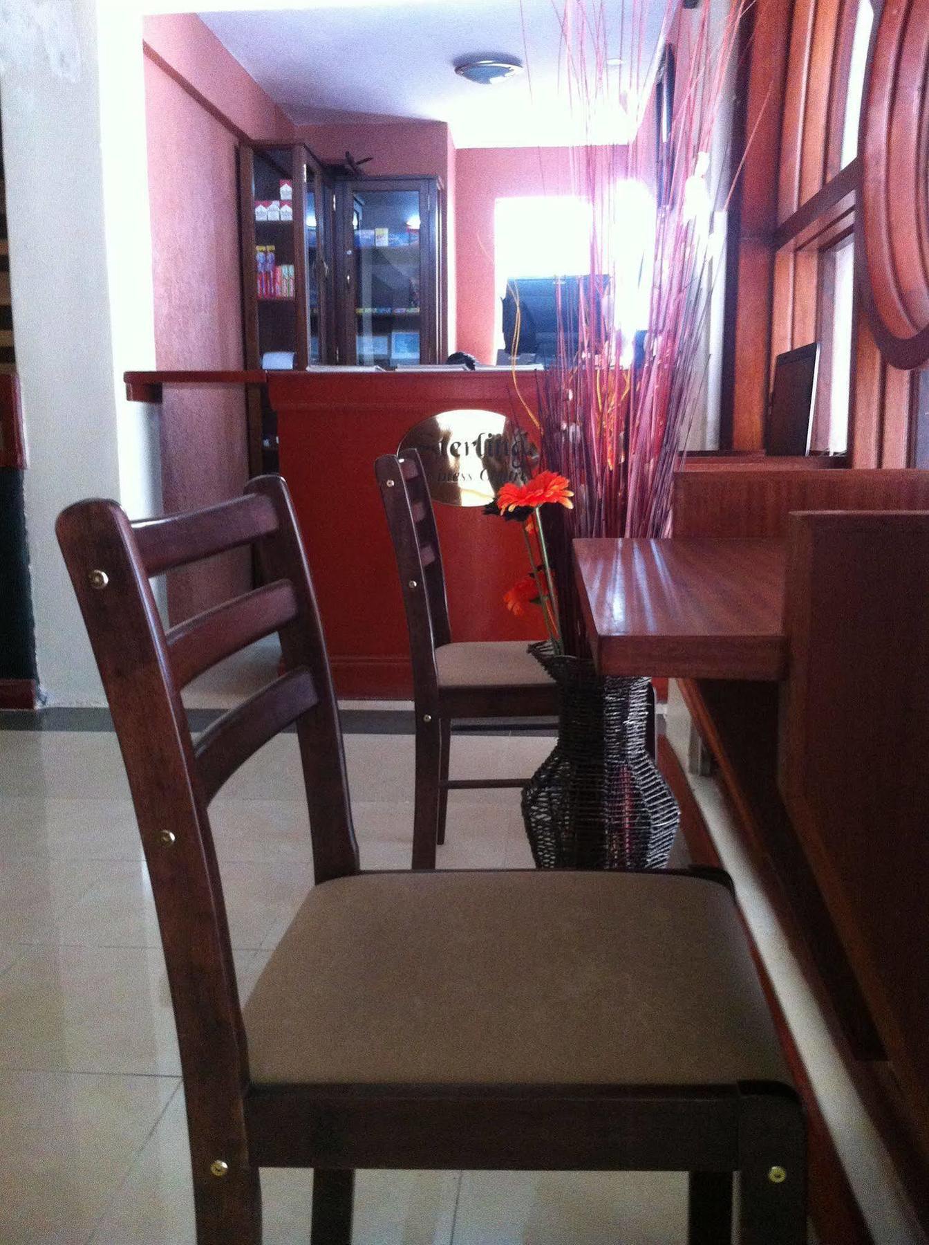 Nairobi Upperhill Hotel Buitenkant foto